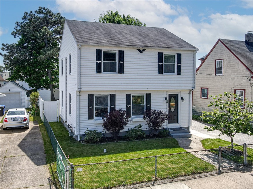 70 Notre Dame St, Central Falls, RI 02863 - photo 1