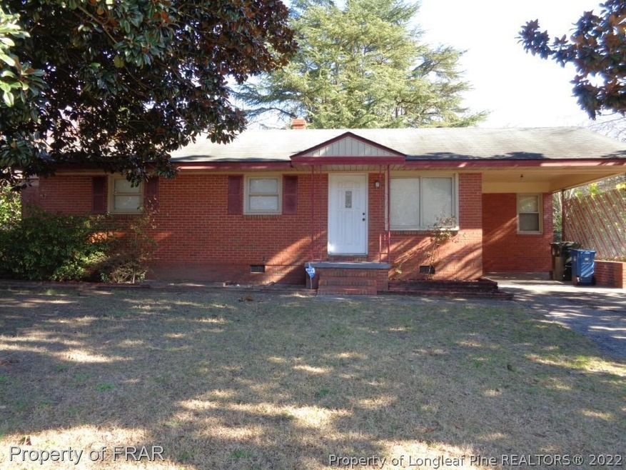 305 Jefferson Dr, Fayetteville, NC 28304 - photo 1