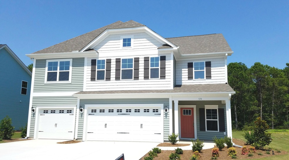 473 Rowley Ln, Summerville, SC 29486 - photo 1