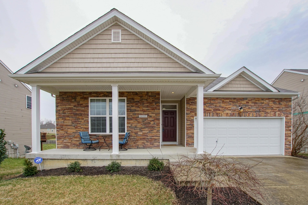 10105 Hornbeam Blvd, Louisville, KY 40228 - photo 1