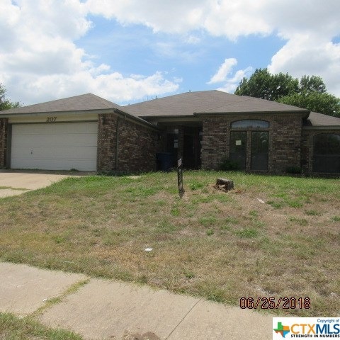 207 Eichelberger Dr, Copperas Cove, TX 76522 - photo 1