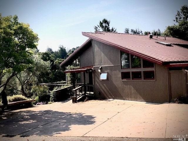 Main House