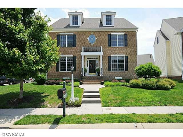 Exterior Front - Welcome to 5001 Parsons Walk Circ