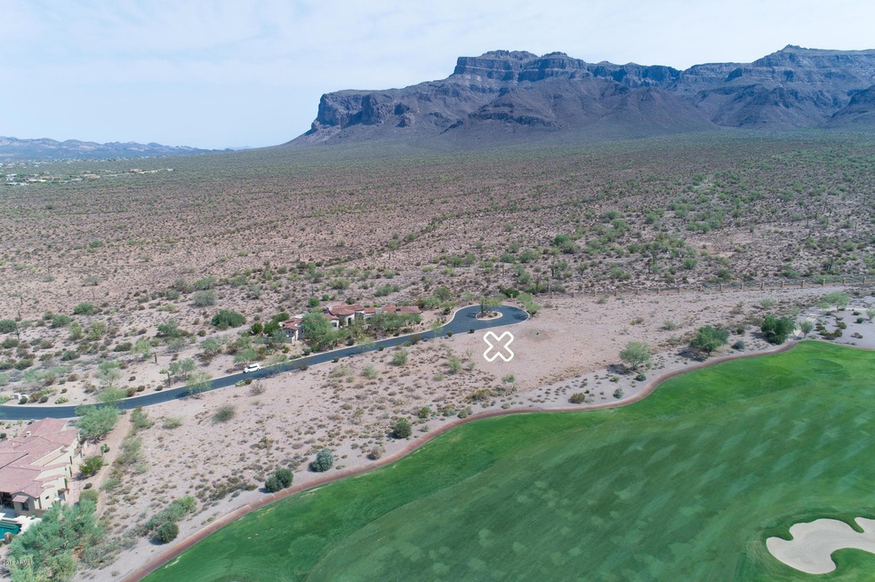 Gorgeous Golf Front Homesite