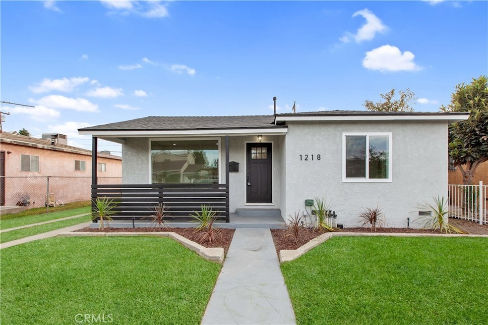 1218 W 134th St, Compton, CA 90222 - photo 1