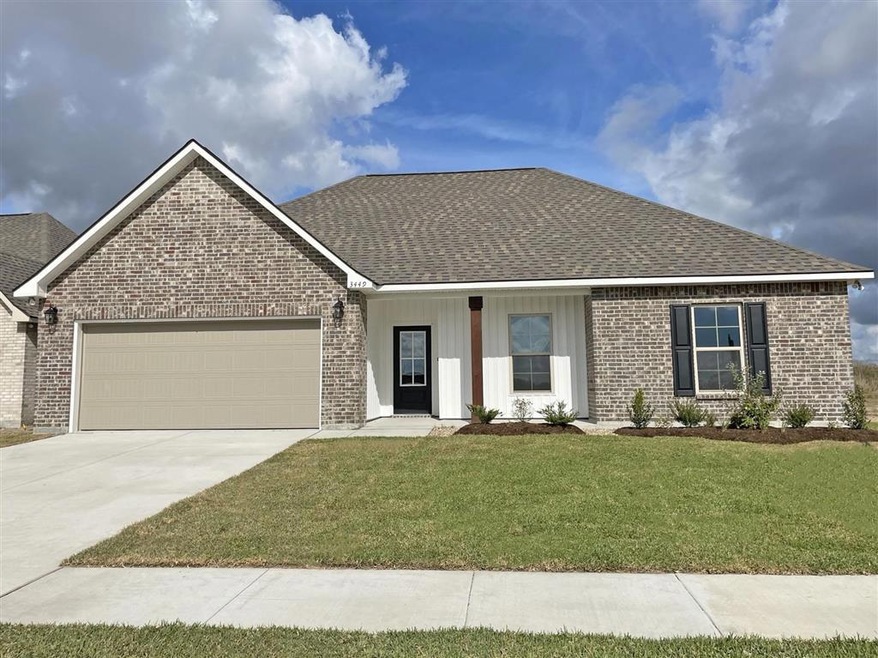 3449 Craig Ln, Lake Charles, LA 70607 - photo 1