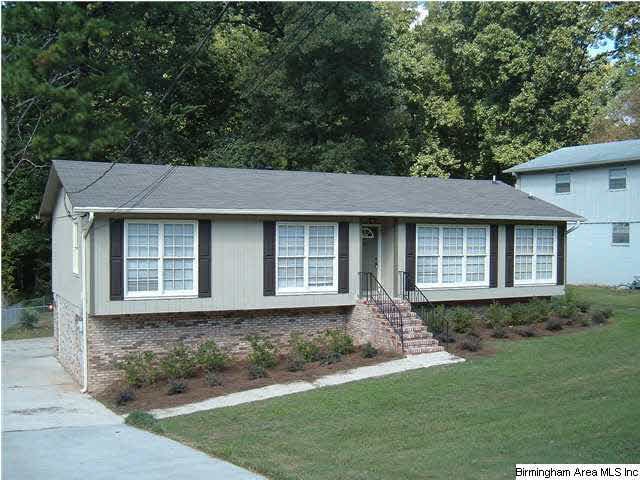 Large 4 bedroom 2 bath home