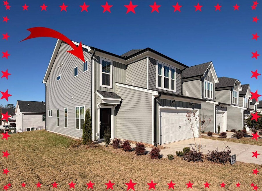 4001 Kidd Place, Durham, NC 27703 - photo 1