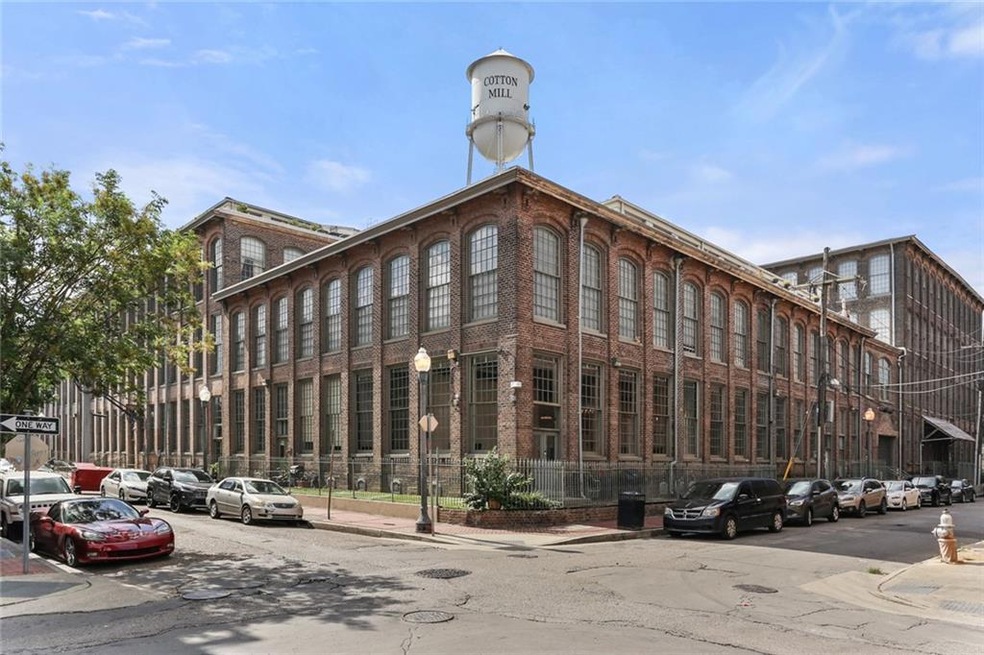 The Cotton Mill unit 163, New Orleans, LA 70130 - photo 1