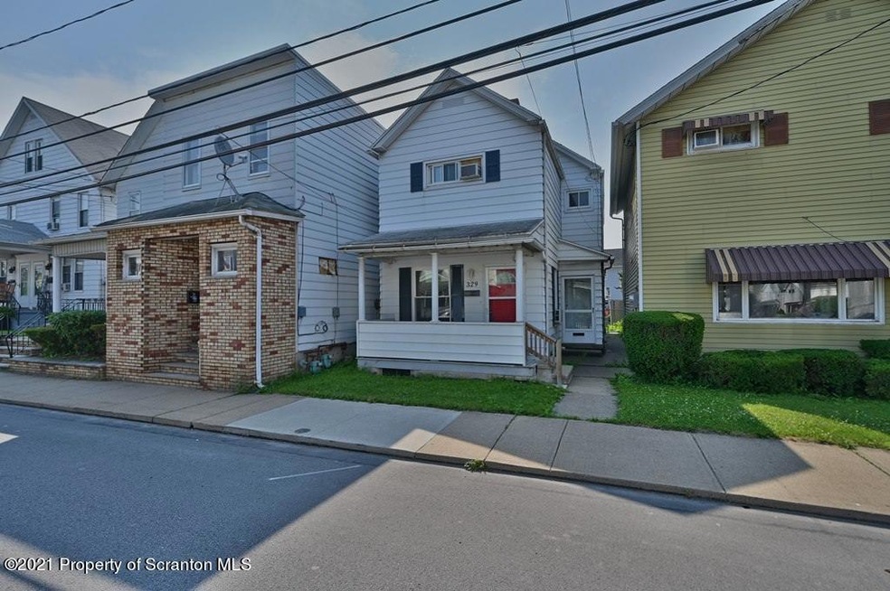 329 S Main St, Taylor, PA 18517 - photo 1