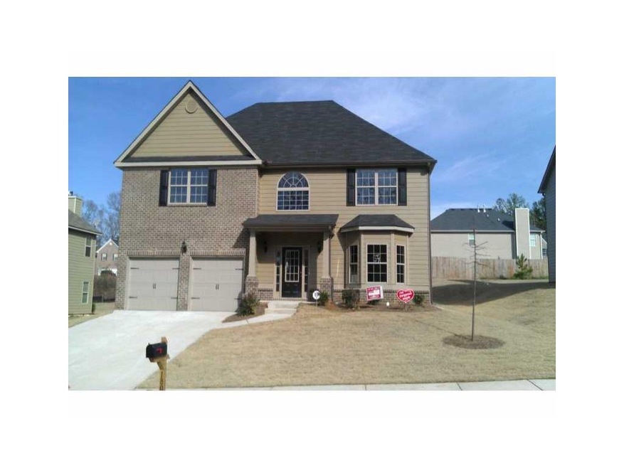 180 Providence Pkwy, Covington, GA 30014 - photo 1