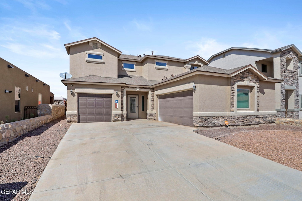 14833 Sunny Land Ave, El Paso, TX 79938 - photo 1