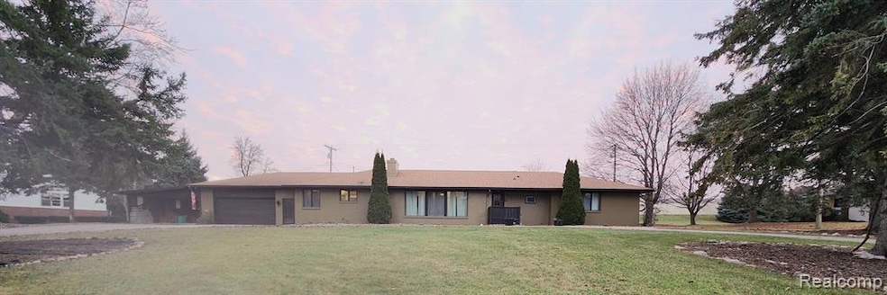 4633 Huron St, Cass City, MI 48726 - photo 1