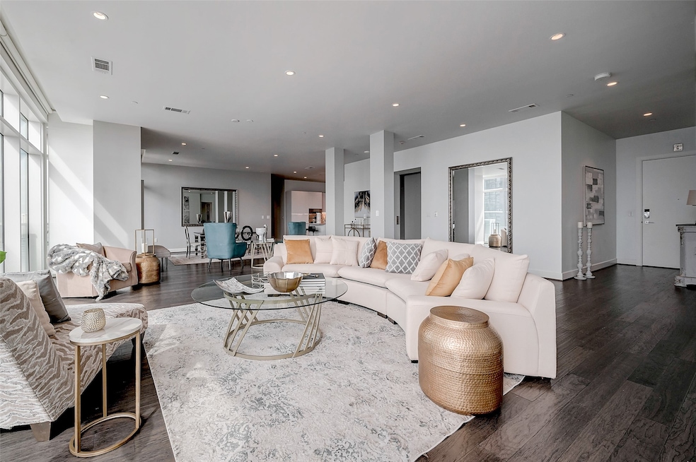 Welcome to your luxury home!