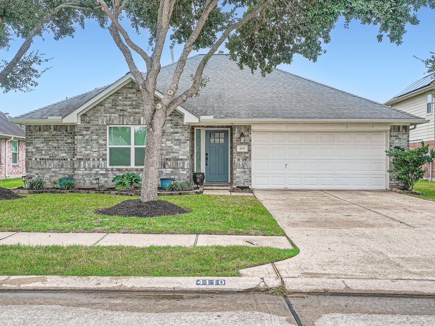 4110 Tawakon Dr, Pearland, TX 77584 - photo 1