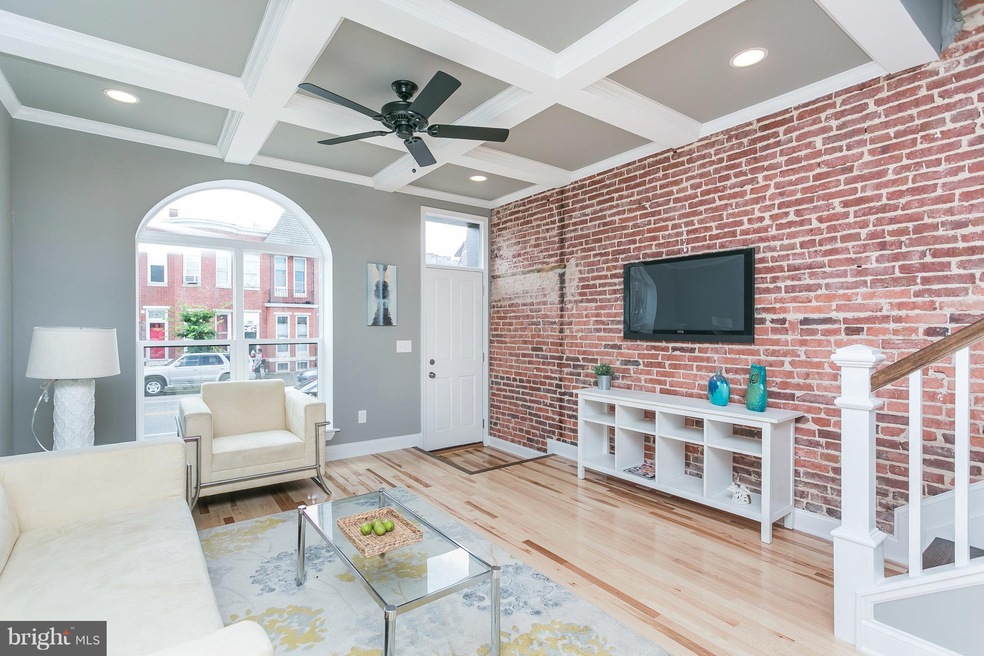 103 S Highland Ave, Baltimore, MD 21224 - photo 1