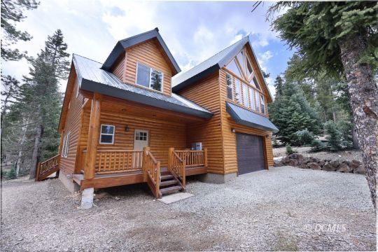 Stunning Duck Creek Cabin