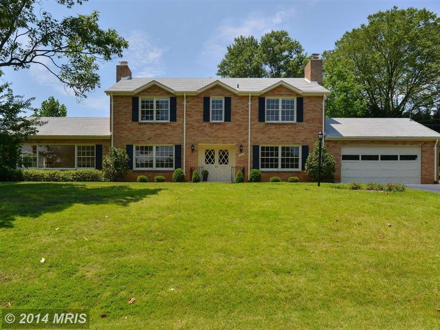 7214 Park Terrace Dr, Alexandria, VA 22307 - photo 1