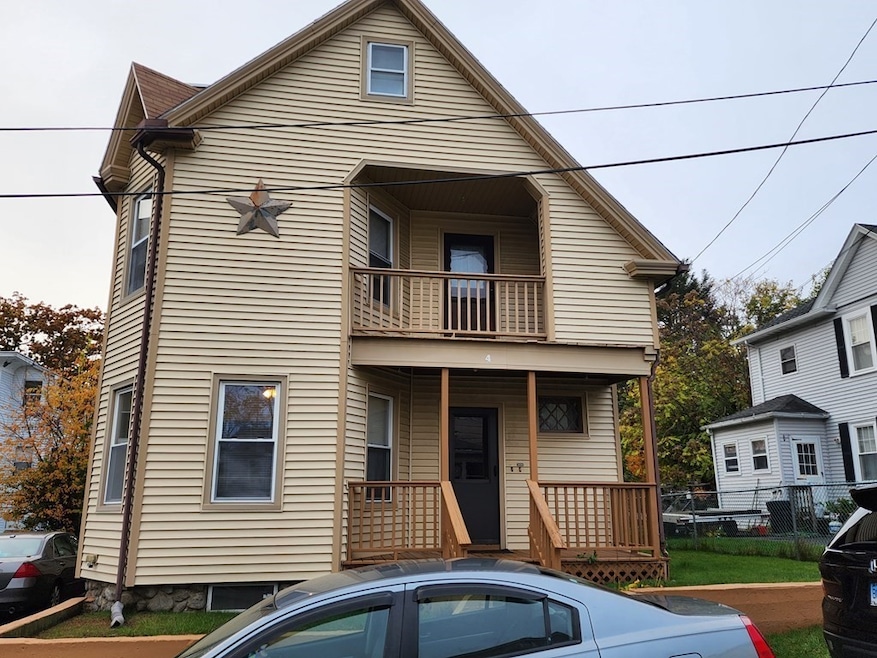 4 Malden Terrace unit 1, Worcester, MA 01606 - photo 1