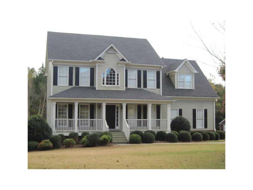 Exterior Front.