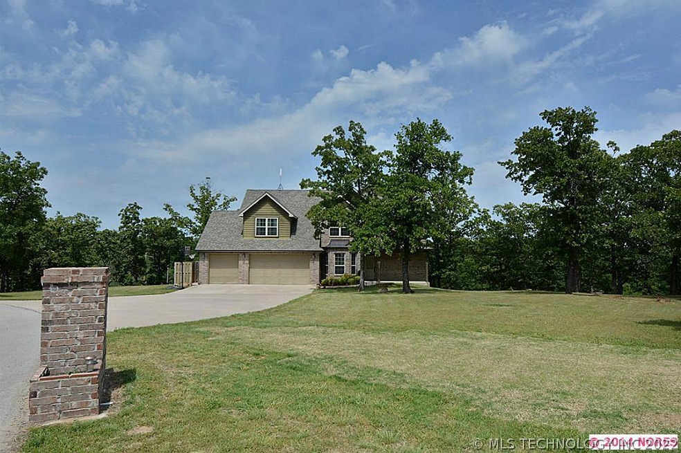 Gorgeous Home in a Country Setting