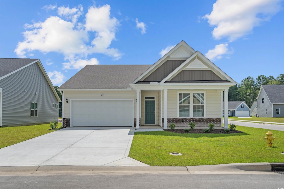 1214 Calabash Station Blvd NW, Calabash, NC 28467 - photo 1