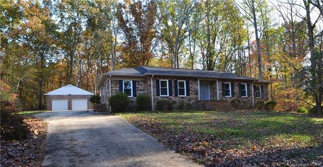 Welcome Home to your House on the Hill! This beautiful Ranch style home is nicely positioned to give you the perfect amount of privacy from your neighbors. The property is surrounded by hardwood forest with wet weather creek. There are mature floweri