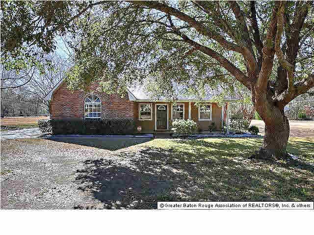 Front view of Home