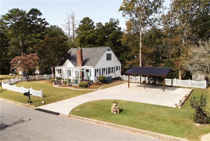 246 Mountain View Dr NW, Gainesville, GA 30501 - photo 1