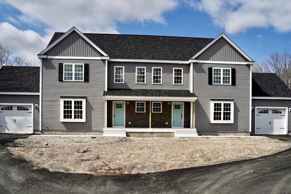 7 Pettee Place unit A, Foxboro, MA 02035 - photo 1