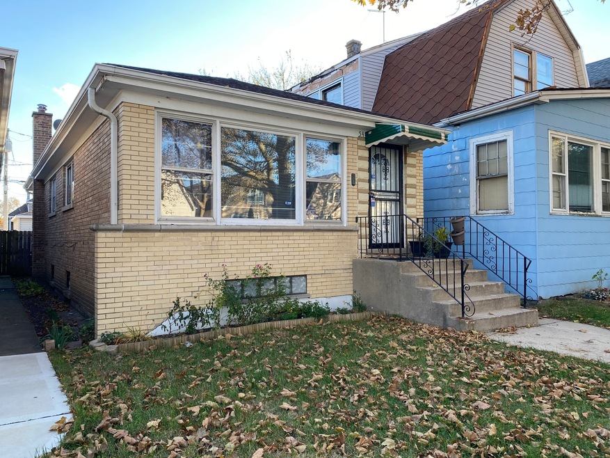 5411 W Parker Ave, Chicago, IL 60639 - photo 1