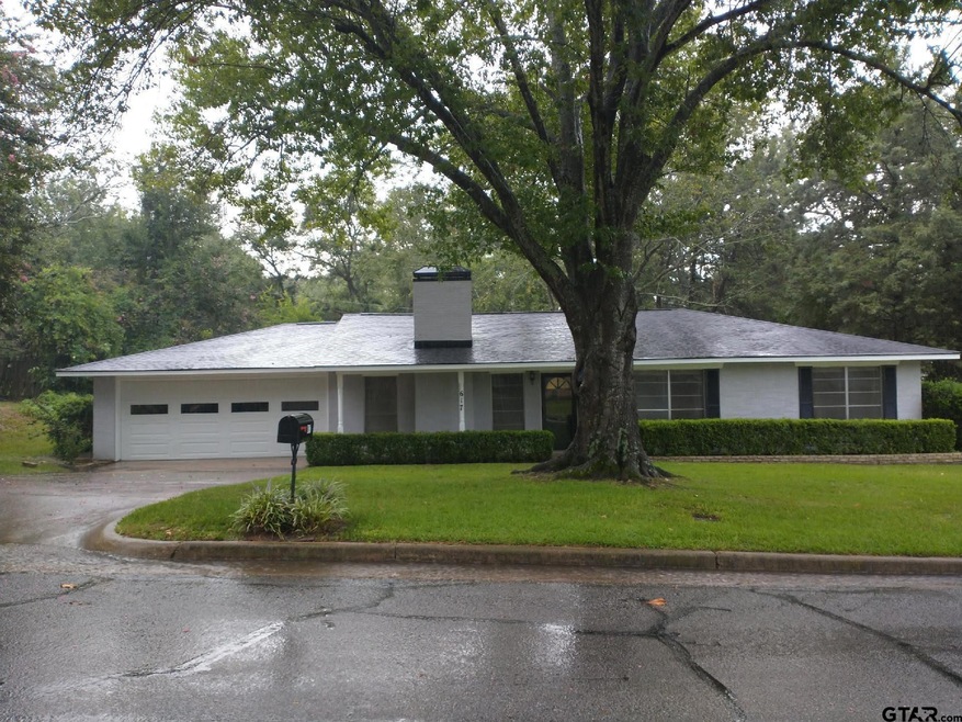 617 David Dr, Tyler, TX 75703 - photo 1