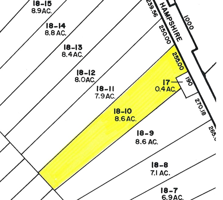 Lot 10 4a Route, Wilmot, NH 03287 - photo 1