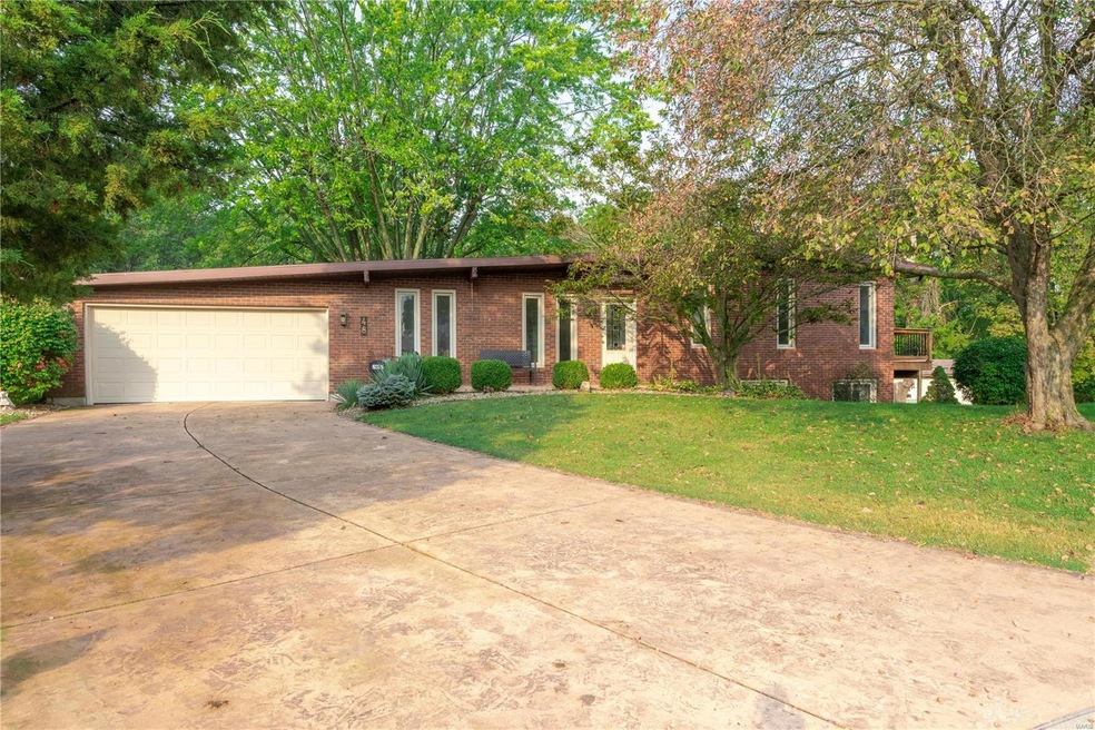 48 Duke Dr, Maryville, IL 62062 - photo 1