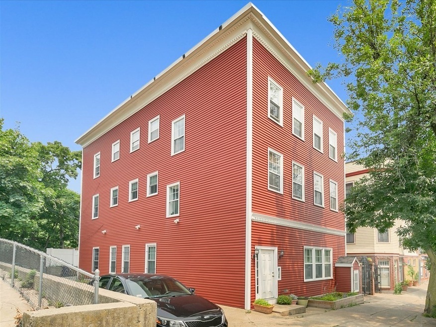 164 Ashmont St unit 1, Dorchester Center, MA 02124 - photo 1