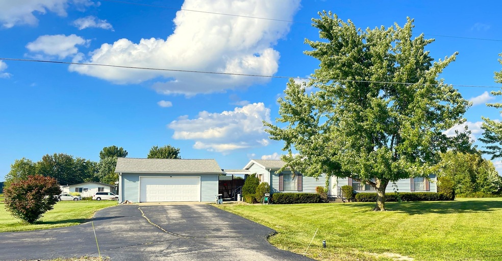 2864 Russell Rd, Baroda, MI 49101 MLS 23136368