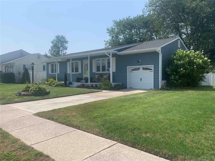 45 Bucknell Rd, Somers Point, NJ 08244 - photo 1