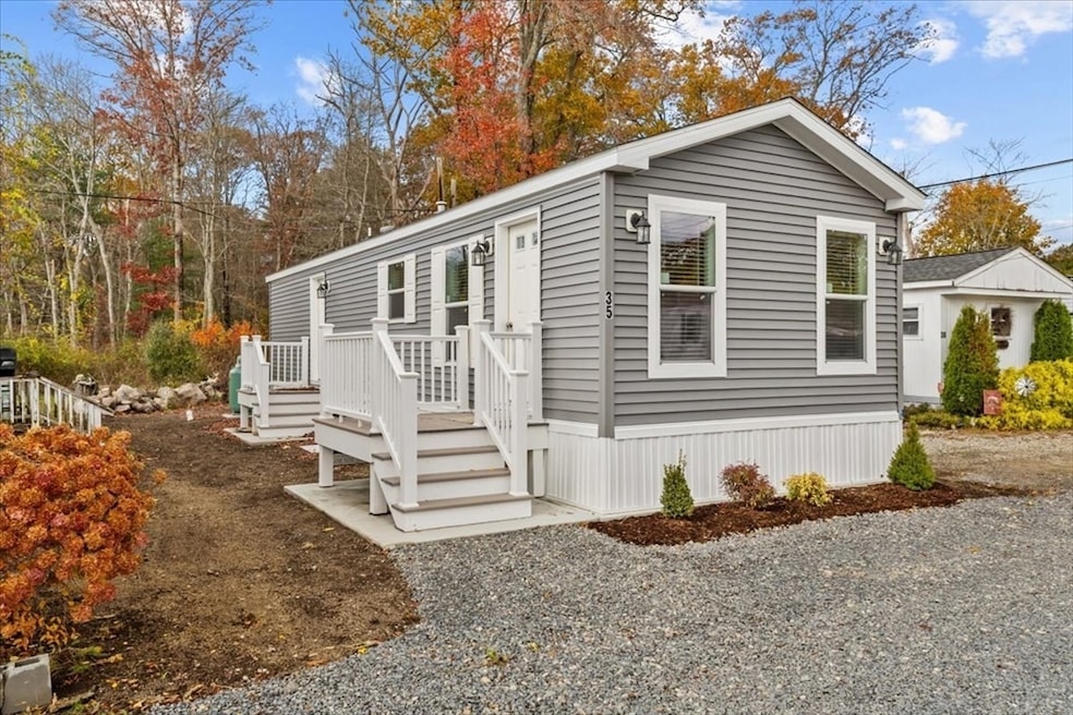 1540 Broadway unit 35, Raynham, MA 02767 - photo 1