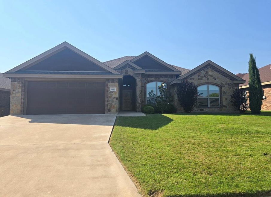 5913 Tarin St, San Angelo, TX 76904 - photo 1