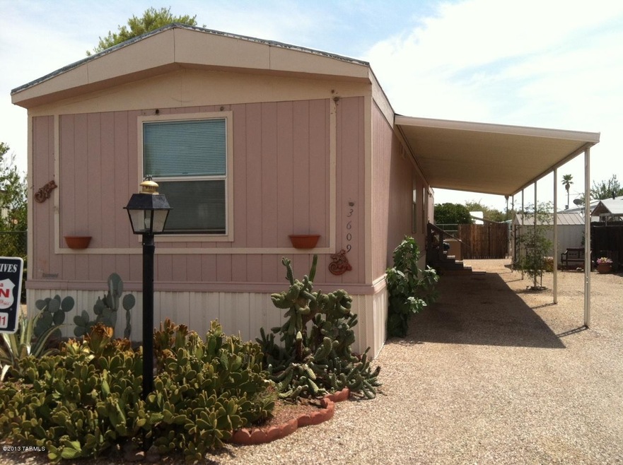 carport