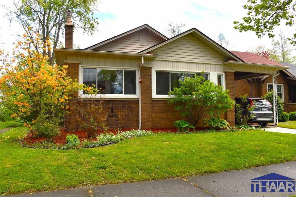 330 S 22nd St, Terre Haute, IN 47803 - photo 1