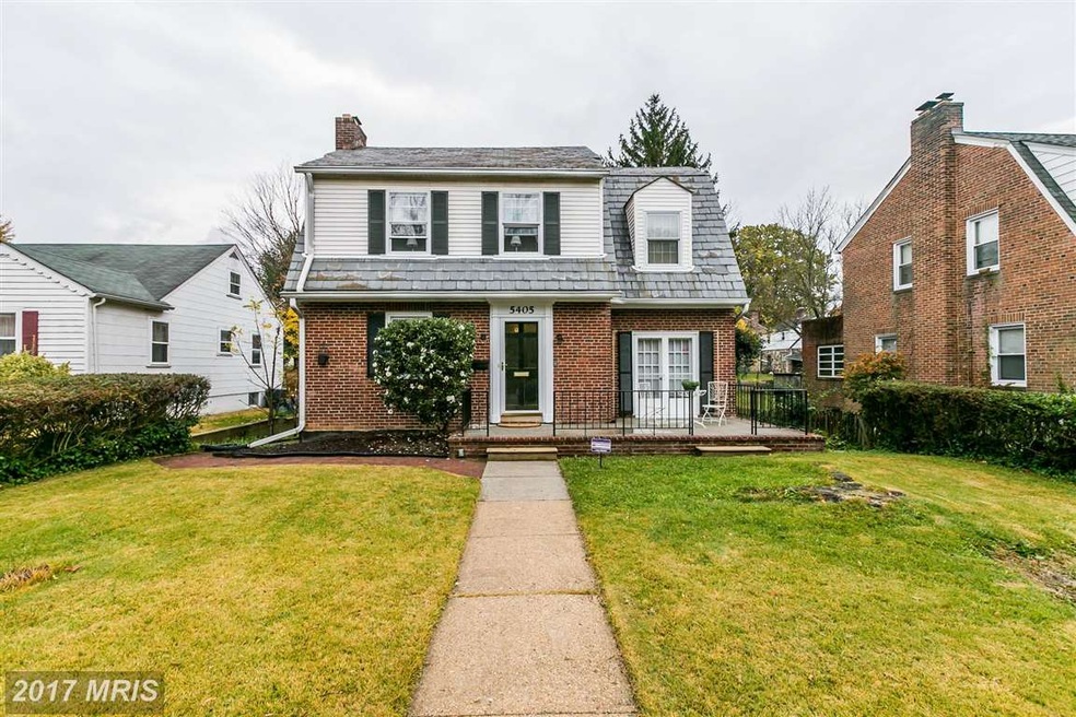 5405 Pioneer Dr, Baltimore, MD 21214 - photo 1