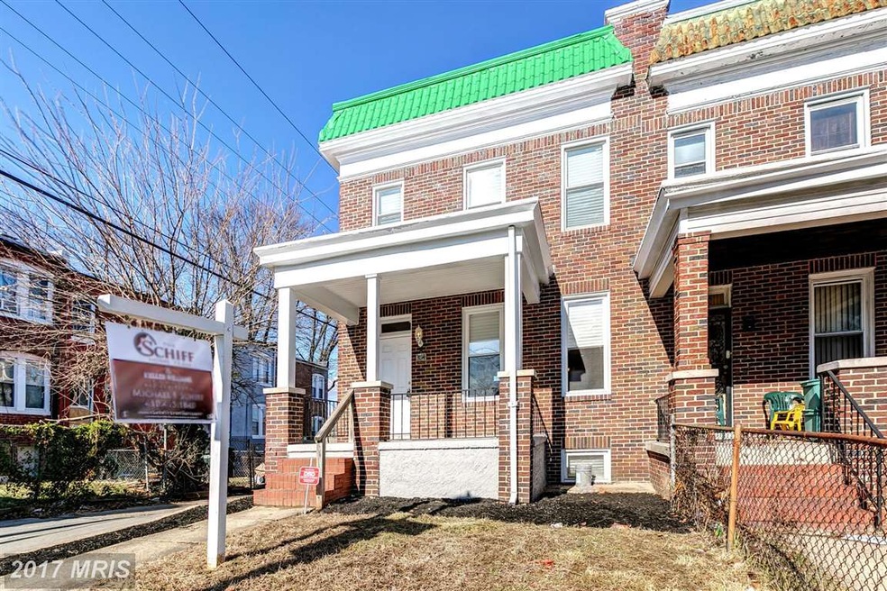 3714 Harlem Ave, Baltimore, MD 21229 - photo 1
