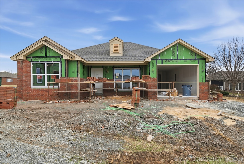 4239 Greentree Way unit 56A, Sand Springs, OK 74063 - photo 1