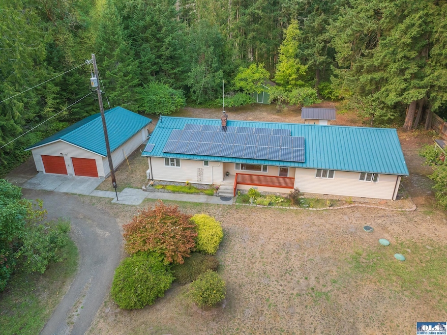282 Hodis Ln, Sequim, WA 98382 - photo 1