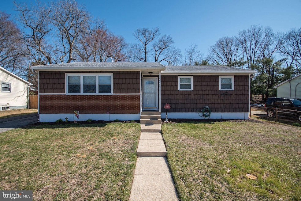 243 Federalsburg S, Laurel, MD 20724 - photo 1