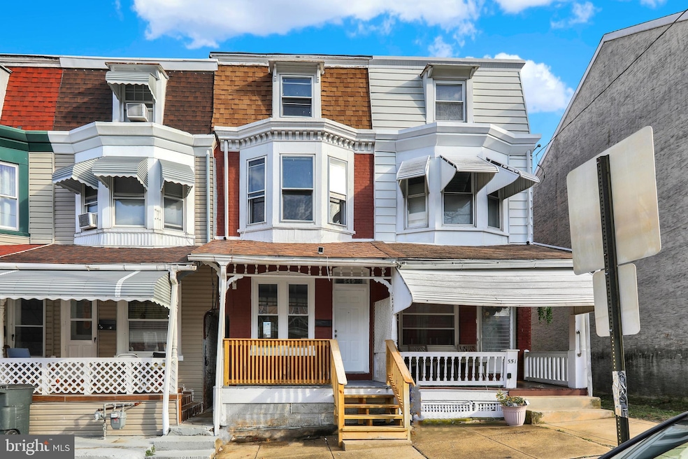 549 S 14th St, Reading, PA 19602 - photo 1