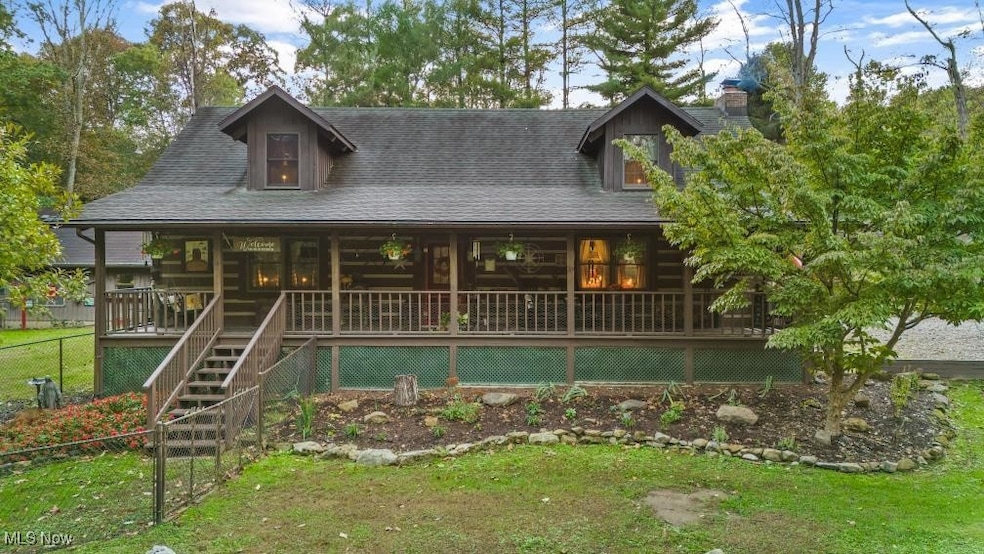 128 Stanley Mills Rd, Little Hocking, OH 45742 - photo 1