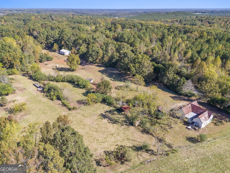 2323 Hudson Rivers Church Rd, Danielsville, GA 30633 - photo 1