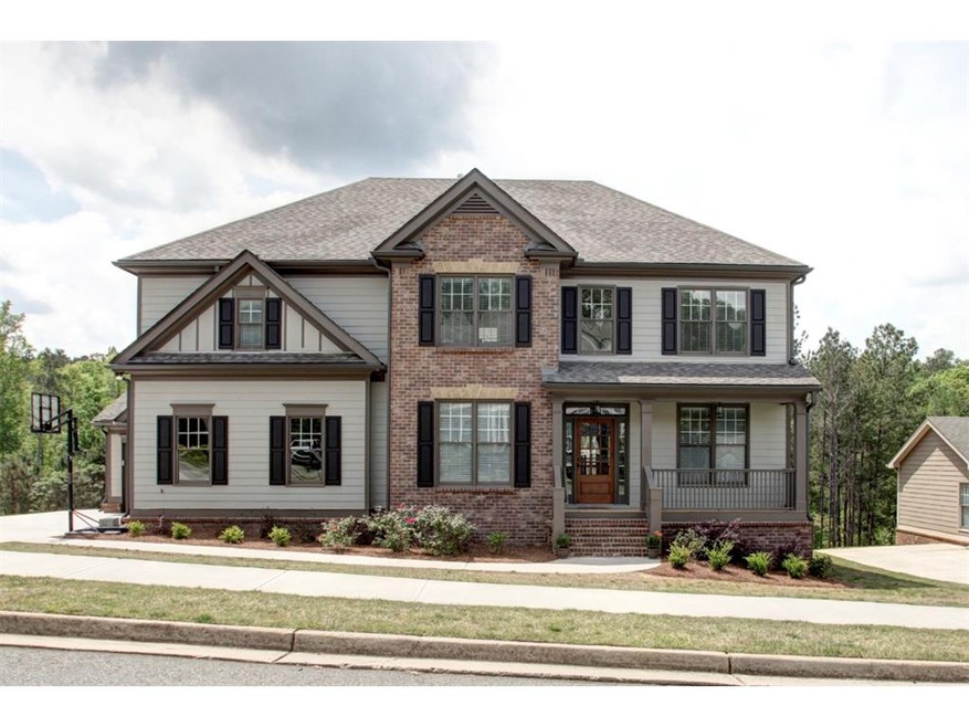 Absolutely Stunning craftsman home!